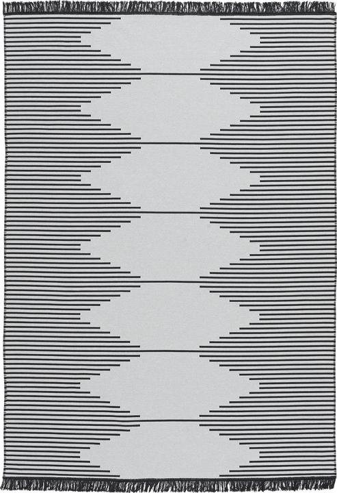 Pergamon Teppich Beidseitig Ethno Kelim Trend (120 x 170 cm)