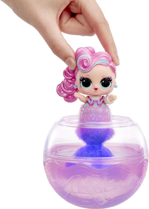 Actual product image MGA L.O.L. Surprise Mermaids! Tots in PDQ