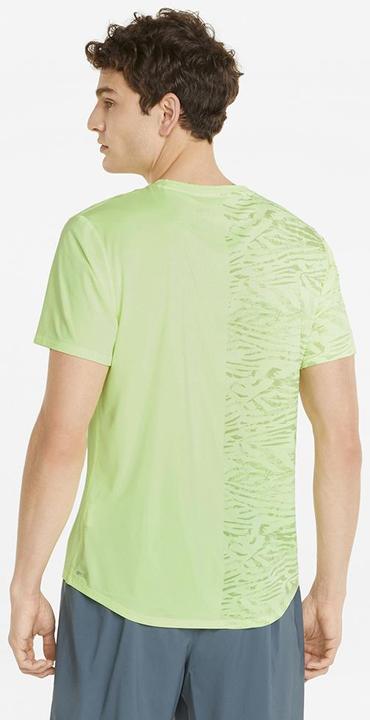 Produktbild Puma RUN Graphic SS Tee M (S)
