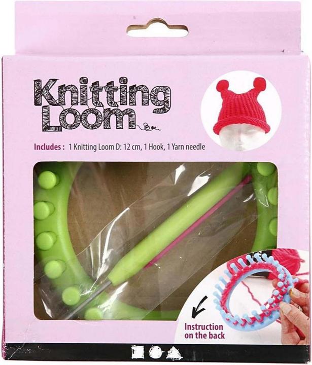 Produktbild Creativ Company Strickring 12 cm