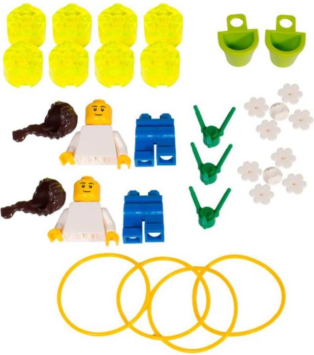 Actual product image LEGO 2000703 Mindstorms Education replacement pack EV3 4