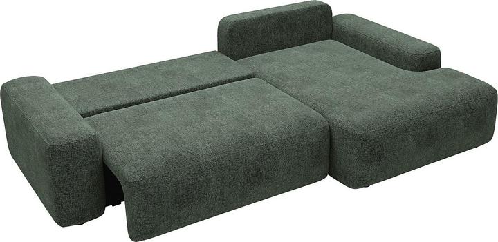 Actual product image Vente-unique Daviso (Corner sofa)
