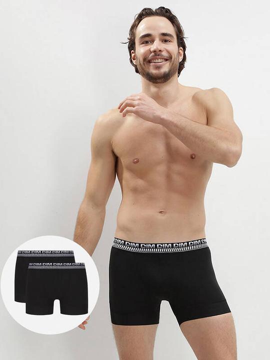 Produktbild DIM Stay & Fit BoxerPant (XL, 2er Pack)
