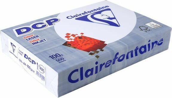 Productafbeelding Clairefontaine Dcp (A4, 500 Bladen, 100 g/m²)