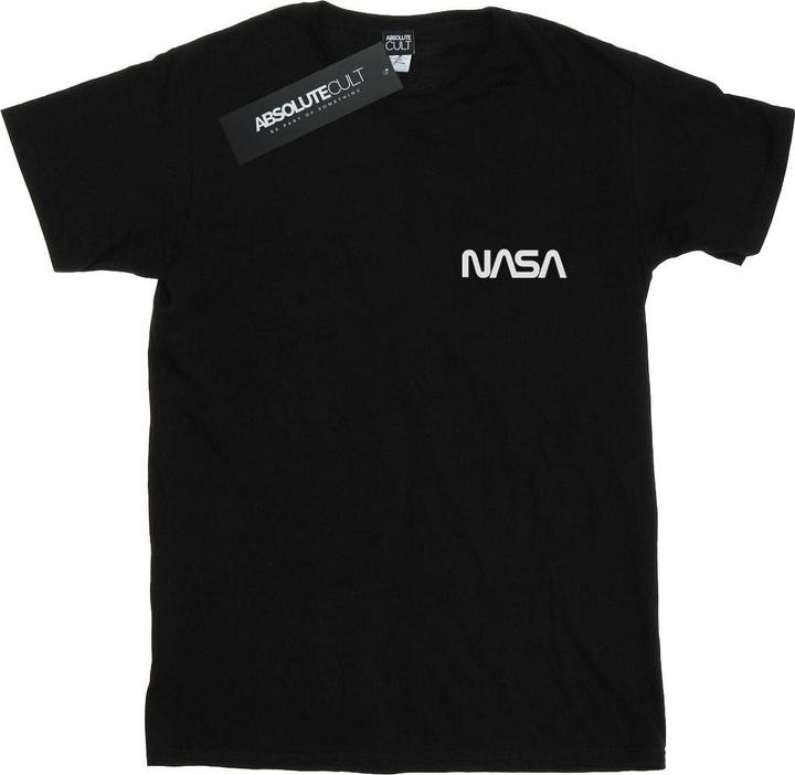 Image du produit Nasa - T-shirt MODERN LOGO CHEST - Femme (3XL)