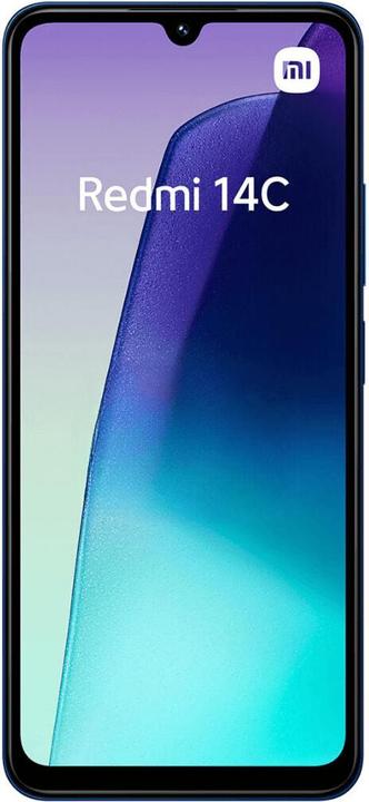 Produktbild Xiaomi Redmi 14C (256 GB, Starry blue, 6.88", Dual SIM, 4G)