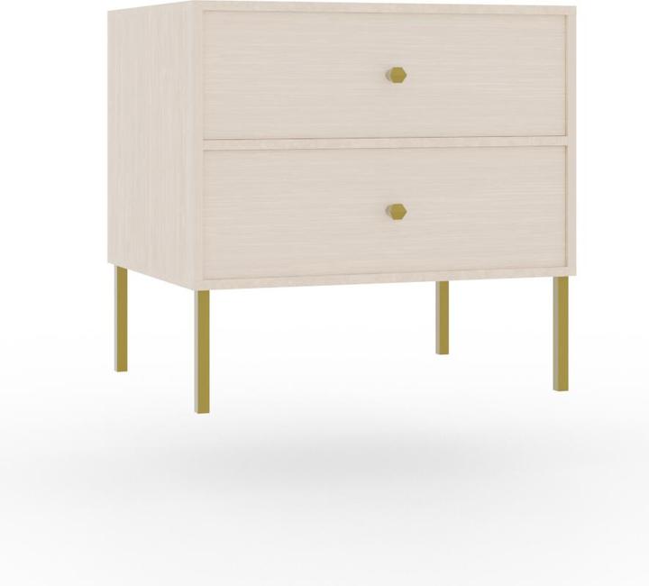 ADRK Furniture Tili Nachttisch