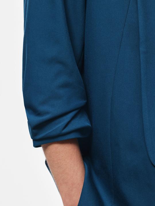 Actual product image Pieces Long 3/4 sleeve blazer (S)