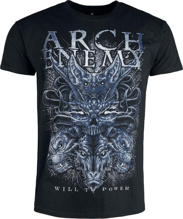Produktbild Arch Enemy Will to power (M)