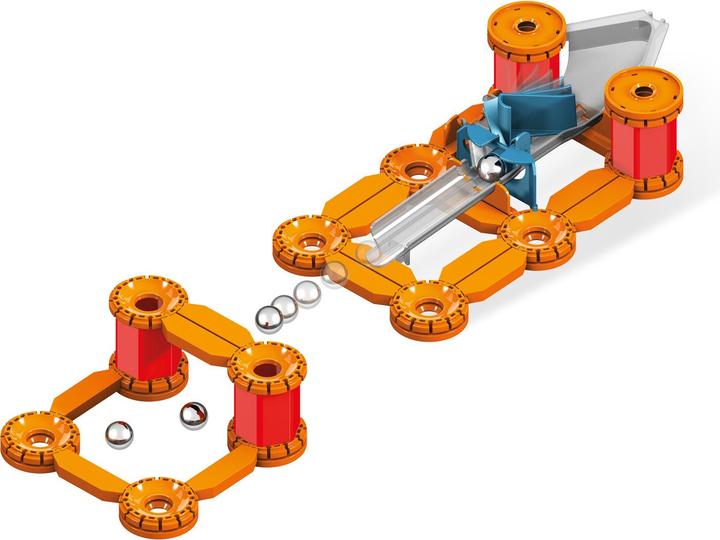 Image du produit Geomag Le défi de la mécanique