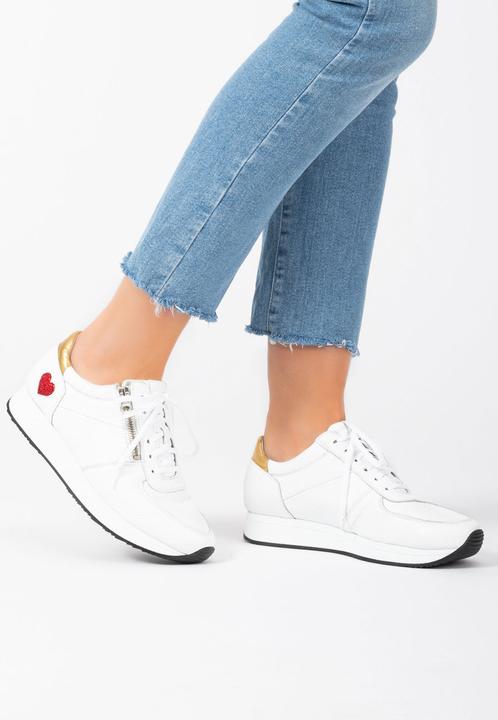 Produktbild Vitaform Geschlecht Sneaker Hirschleder Soft (44)