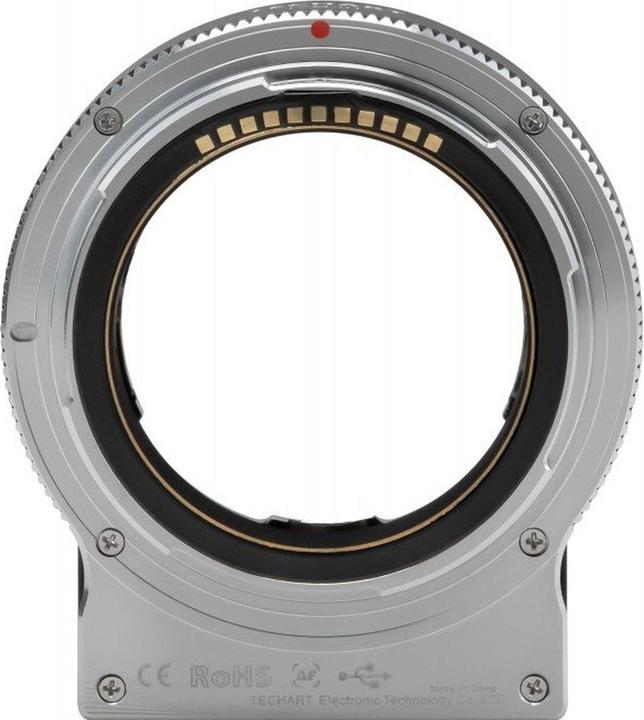 Image du produit Techartpro Leica M - Nikon Z Autofokus Adapter