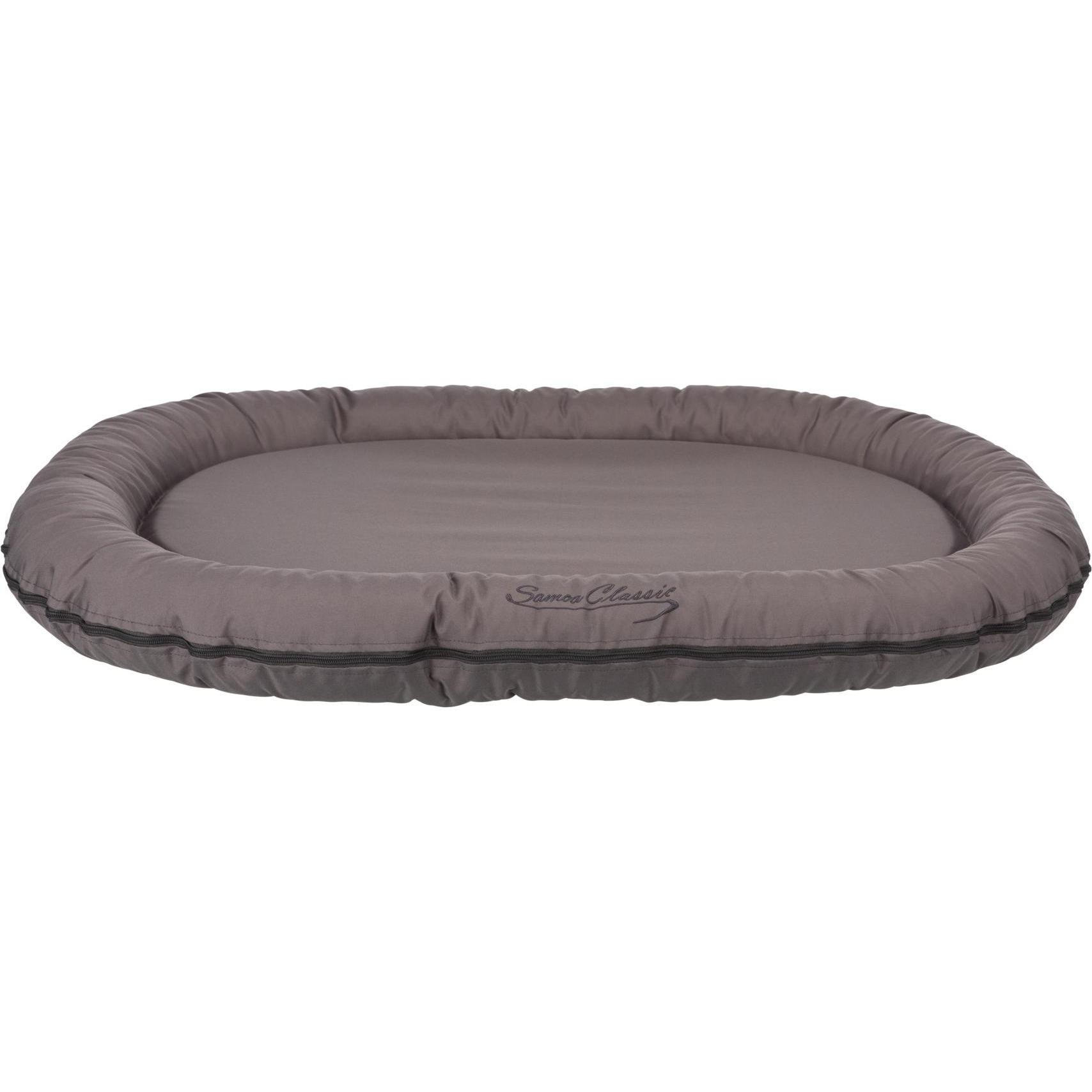 Meilleurs prix pour Coussin Samoa Classic - 120x95cm Gris Trixie