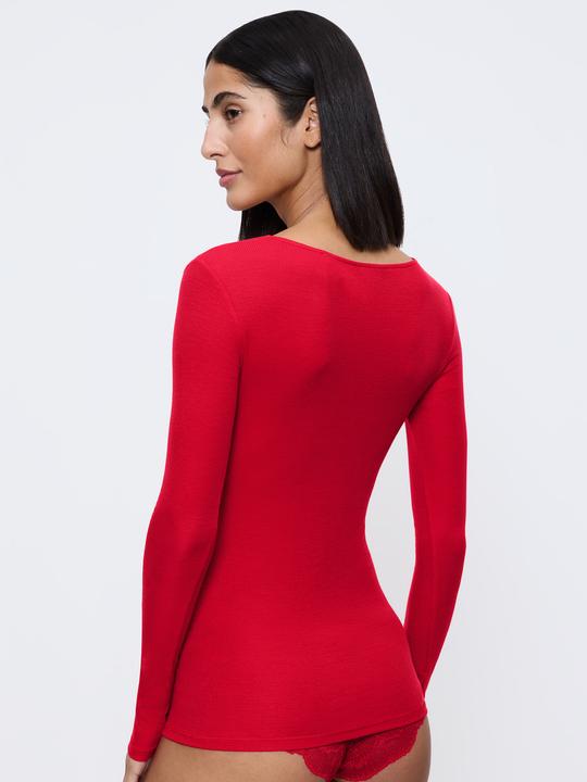 Image du produit Triumph Schalen-BH-Hemd Beauty Layers Top Scoop Neck (Une unité par pack, M)