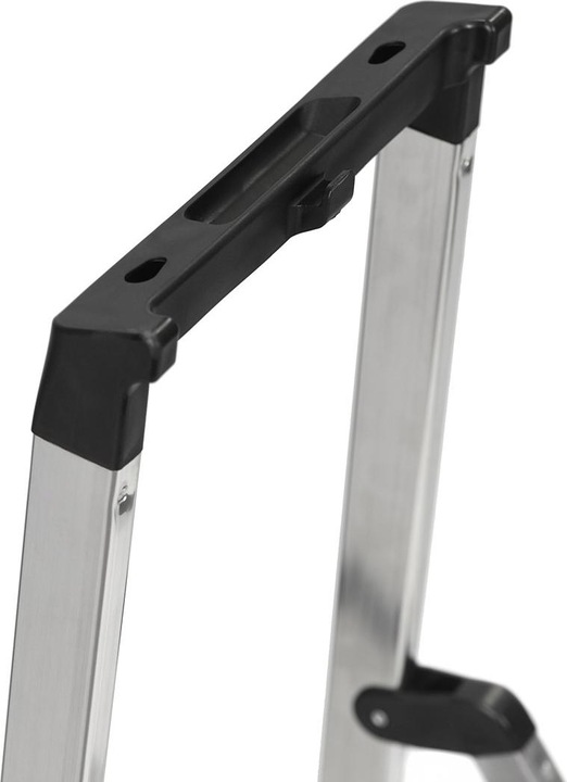 Actual product image Krause Stepladder with steps (Stepladder, 135 cm)