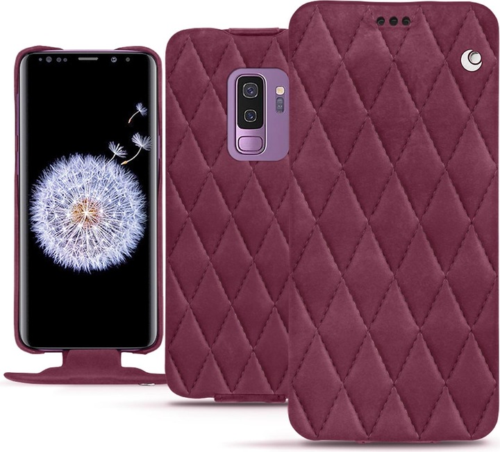 Immagine prodotto Noreve Cover in pelle verticale (Samsung Galaxy S9+)