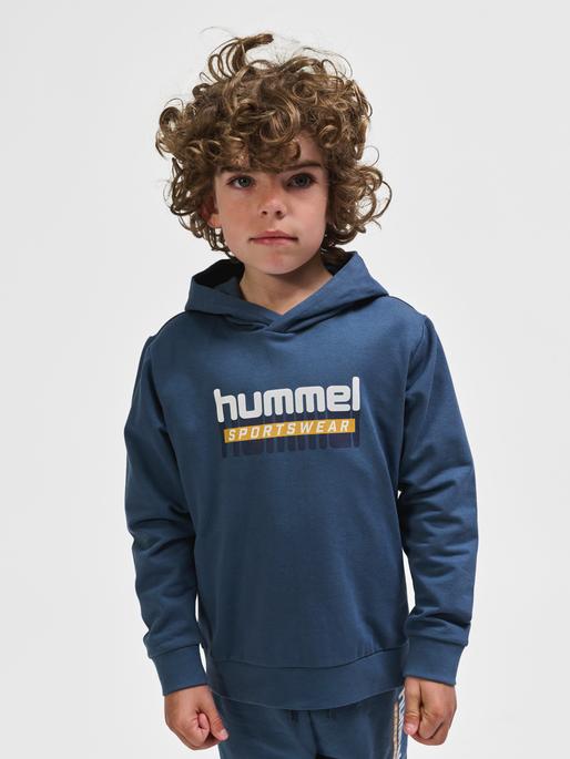Produktbild hummel hmlTUKAS HOODIE (110)