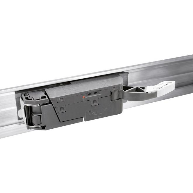 Blanco AutoMove SELECT 521301, Abfalleimer, Grau