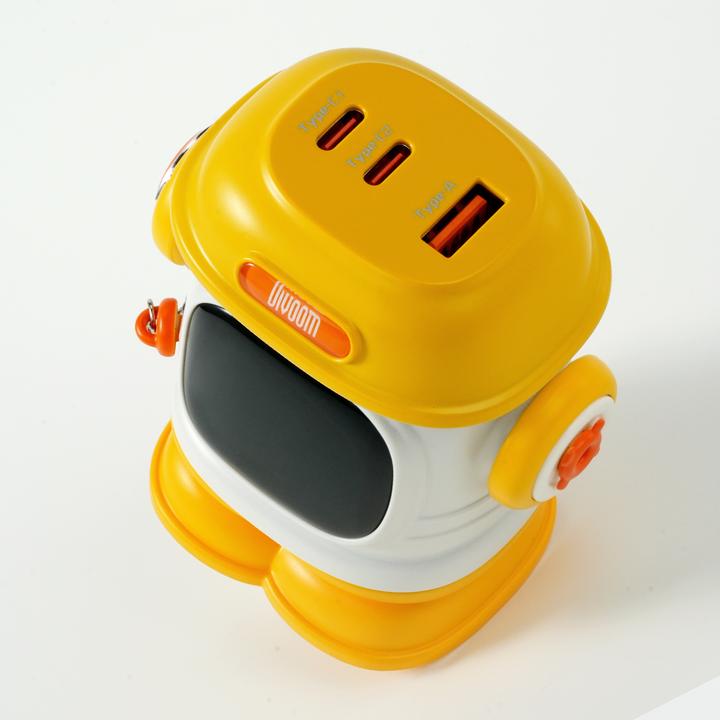 Produktbild Divoom Dipow-65 yellow