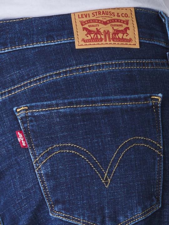 Actual product image Levis Classic Straight Jeans lapis dark horse (W30/L32)