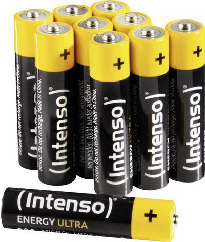 Immagine prodotto Intenso Energia Ultra (10 pz., AAA, 1250 mAh)