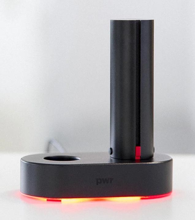 Actual product image knog. Charger PWR Dock Black