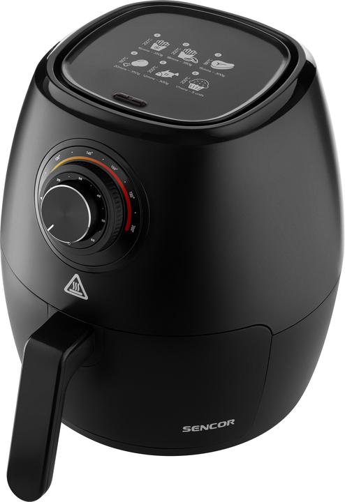 Produktbild Sencor SFR 3130BK