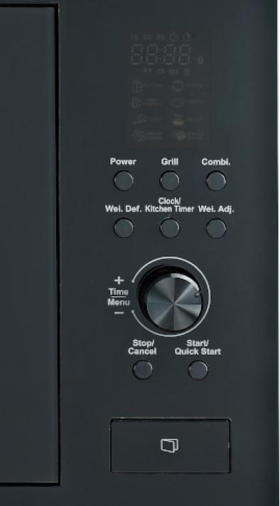 Produktbild Wolkenstein Mikrowelle WMW900-25GB EB (25 l)