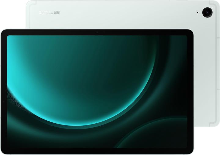 Actual product image Samsung Galaxy Tab S9 FE (WLAN only, 10.90", 128 GB, Ocean green)
