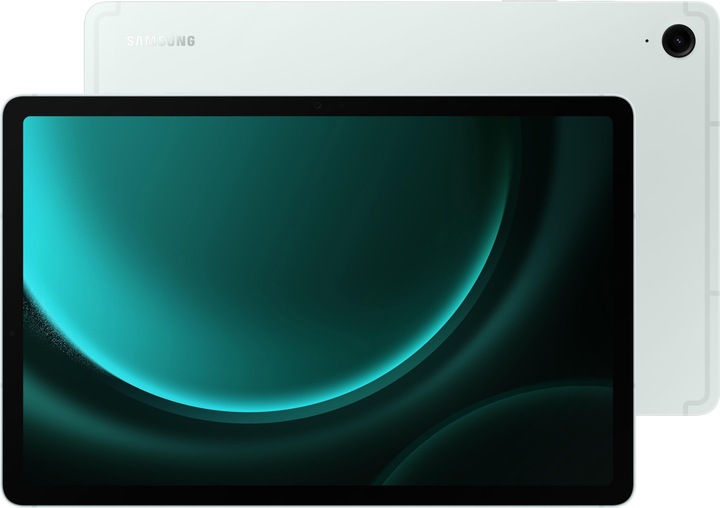 Actual product image Samsung Galaxy Tab S9 FE (WLAN only, 10.90", 128 GB, Ocean green)