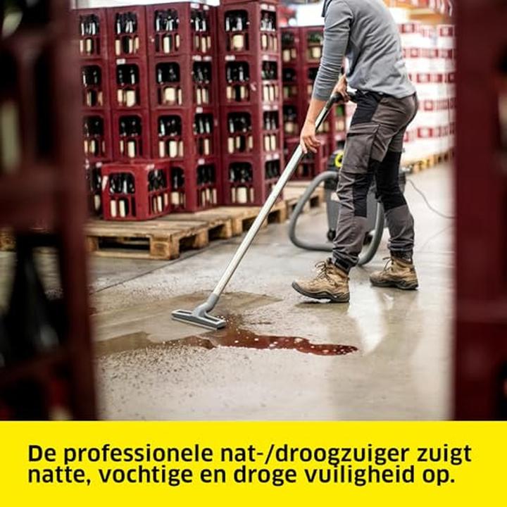 Produktbild Kärcher Professional NT 30/1 Ap Te L (Nass-Trockensauger)