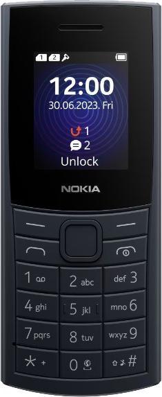 Actual product image Nokia 110 4G (2023) (1.80")