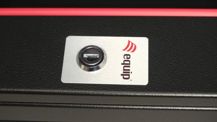 Produktbild equip Serverschrank (10.86 HE, 19 Zoll Rack)