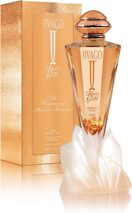 Produktbild Ilana Jivago Jivago Rose Gold (Eau de Toilette, 75 ml)