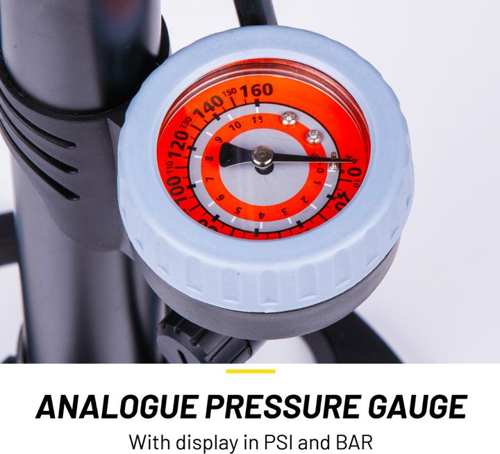 Produktbild Dunlop Standpumpe