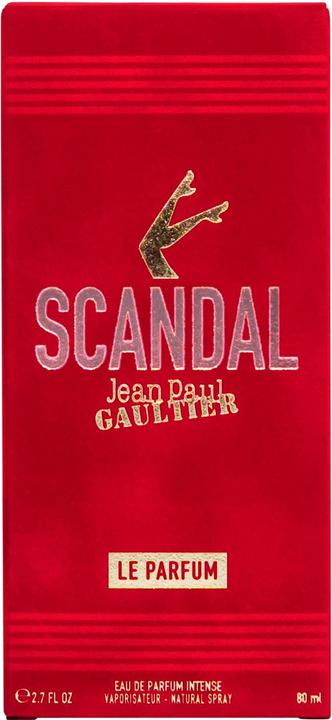 Immagine prodotto Gaultier Scandal Le Parfum (Eau de parfum, 80 ml)