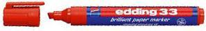 Produktbild Edding Permanent Marker 33 (1x)