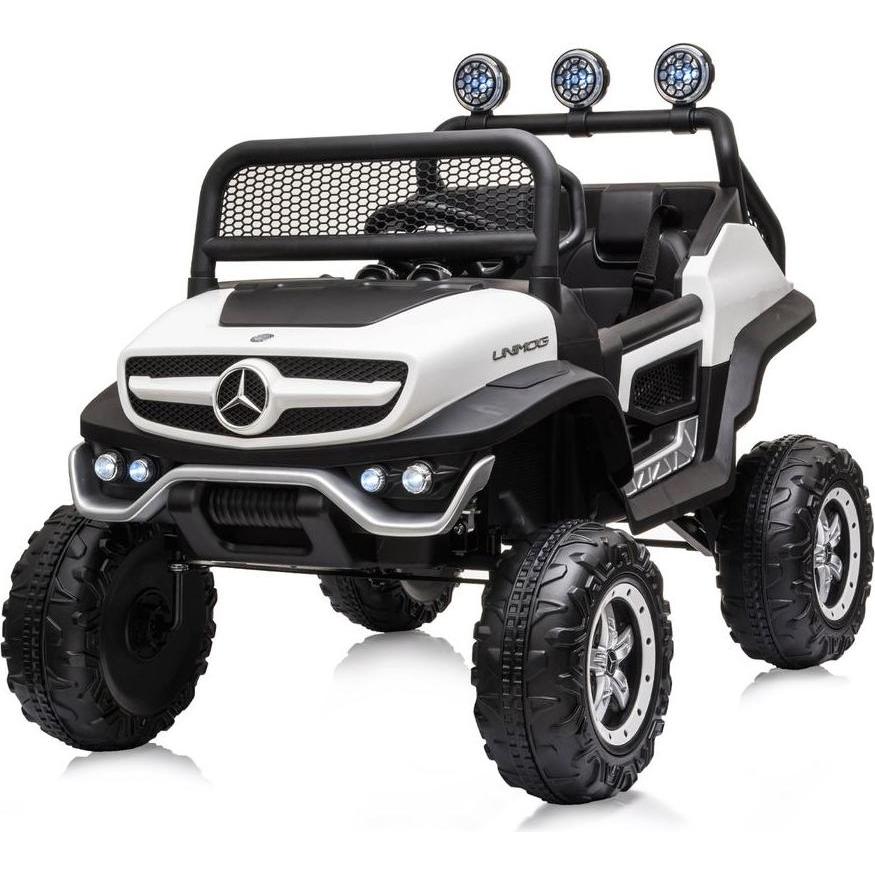 Thumbnail - Chipolino Kinderelektroauto Mercedes SUV (12 V)