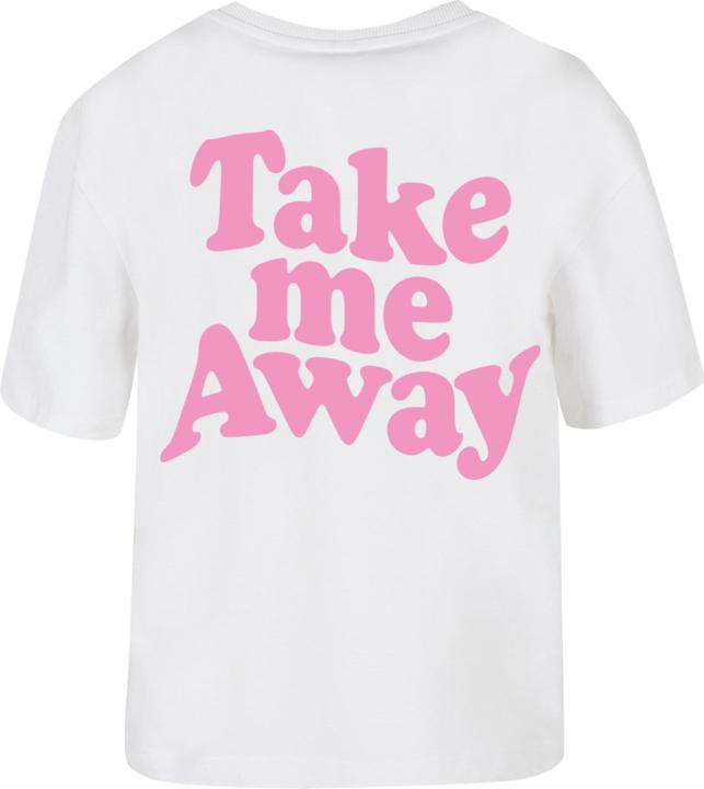 Actual product image Miss Tee Take Me Away Tee - 187377 (S)