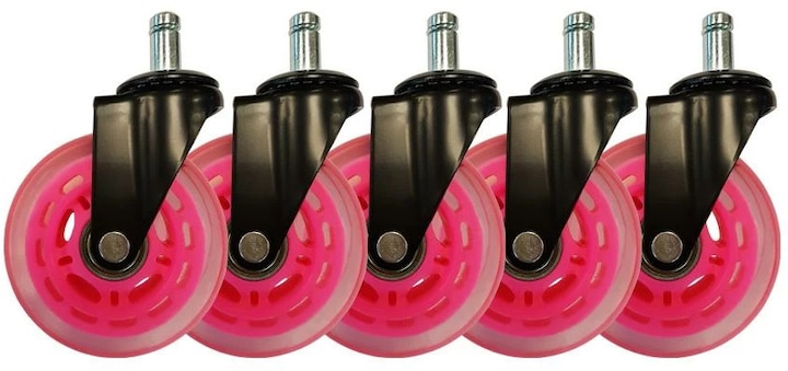 Produktbild LC-Power Gaming Stuhlrollen