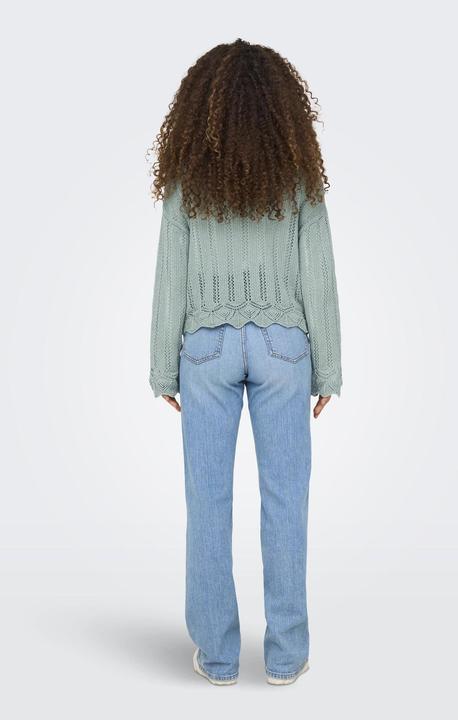 Produktbild Only ONLELBA Strickpullover Strickpullover (M)