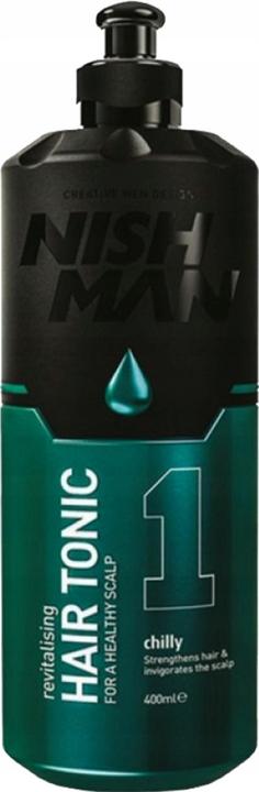 Produktbild Nishman Belebendes Haartonikum (400 ml)