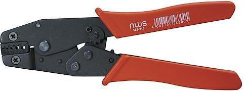 Actual product image NWS Crimping Lever Pliers (210 mm)