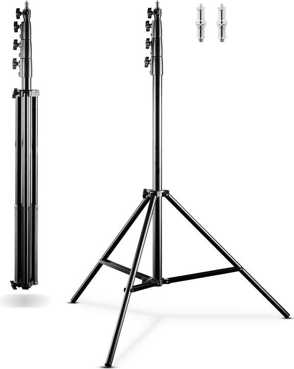 Produktbild Wiltec Walimex pro AIR 380 Deluxe (123 cm, 15 kg)