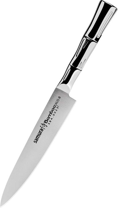 Produktbild Samura Sia Latvia knife universal 6 "/ 150mm" BAMBOO " (15 cm)