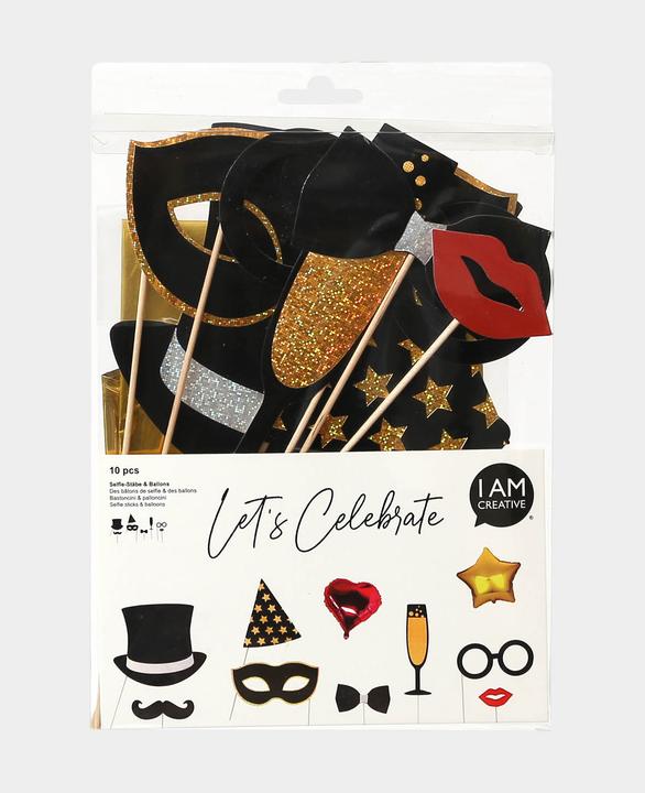 Produktbild I Am Creative Glitter (10 Stk.)