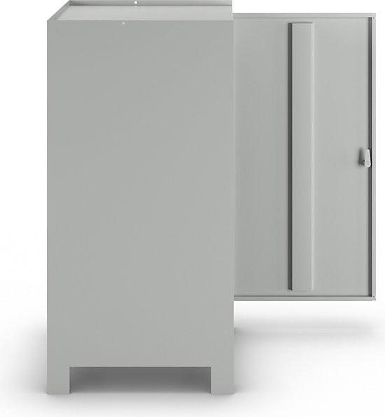 Actual product image Wolf Tool cabinet with feet (50 cm, 100 cm)