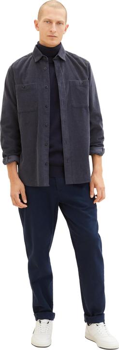 Immagine prodotto Tom Tailor Pullover mit Rollkragen und Rippbündchen (3XL)