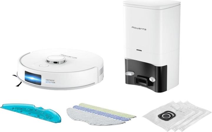 Produktbild Rowenta RR9197WH (Saugwischroboter)
