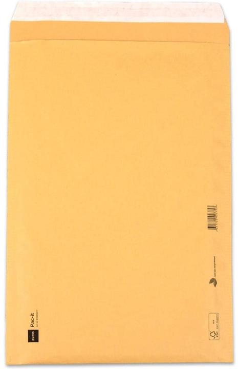 Elco Tasca imbottita in carta 74653.92 249 x 356 mm, marrone 4 pz. (4 pz.)